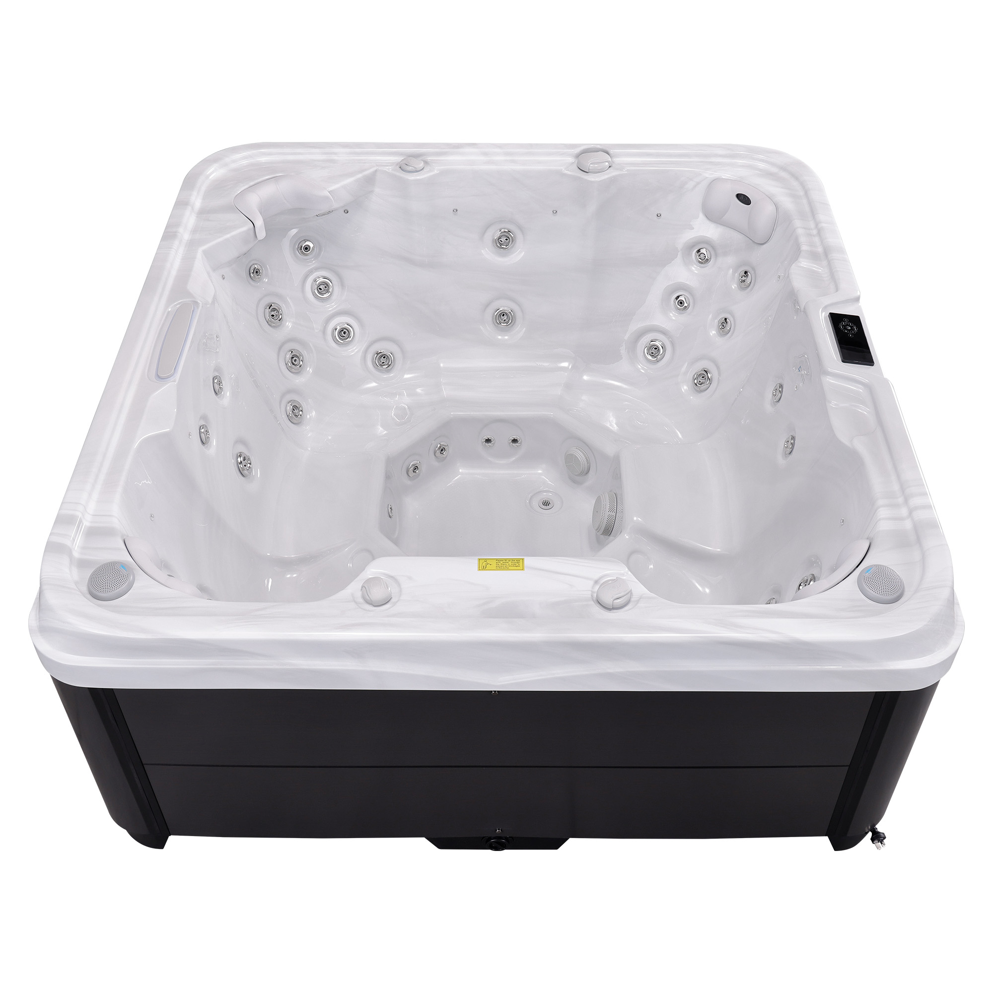 Гидромассажный спа бассейн NordicSpa Sif (Сиф) Гидромассажный спа бассейн NordicSpa Sif (Сиф)