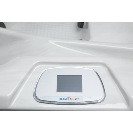 Круглый спа бассейн BestSpa's  Round 2