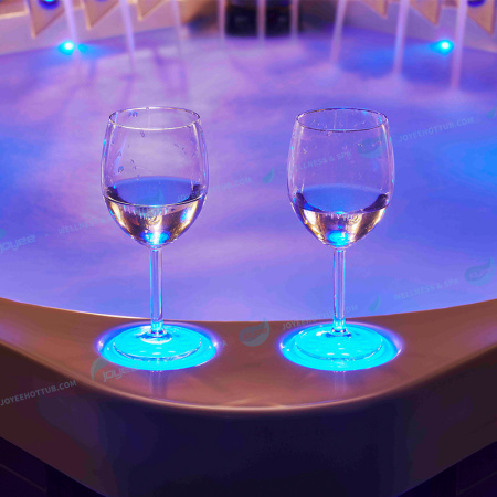 Гидромассажный СПА бассейн Joyee SPA Genting