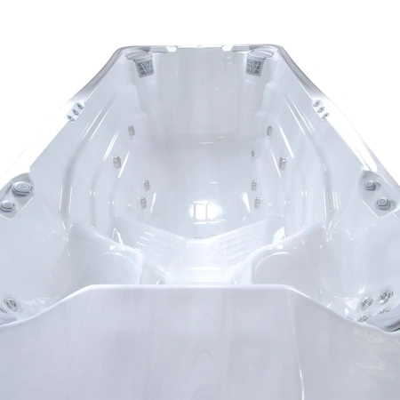 Плавательный спа бассейн Wellis Danube W-Flow