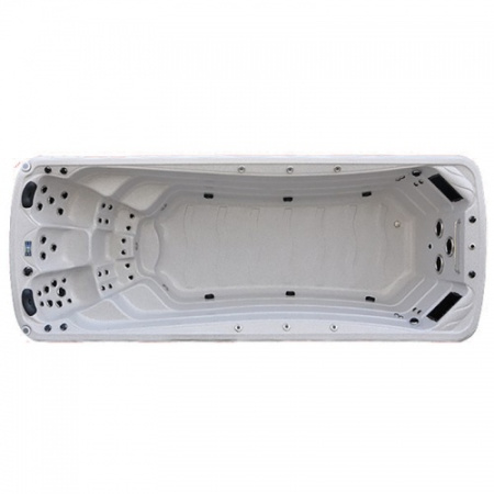 Плавательный СПА бассейн с противотоком Kingston JCS-SS2