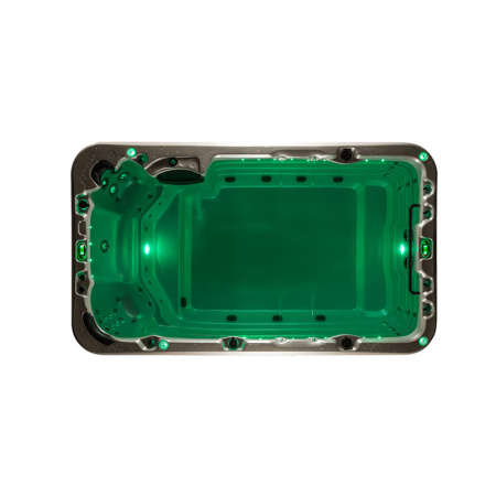 Плавательный спа бассейн Vortex Spas Aquagym PRO