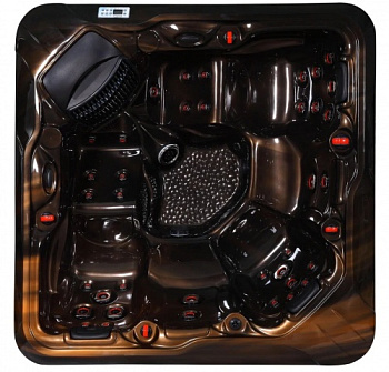 Гидромассажный спа-бассейн JNJ Spas Hurricane Kingston SPA-634