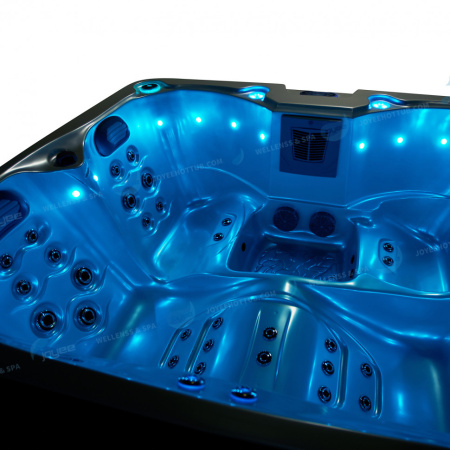 Гидромассажный СПА бассейн Joyee SPA Sydney