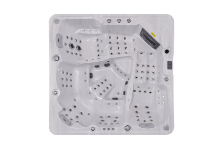 Гидромассажный спа бассейн NordicSpa Tyur (Тюр)