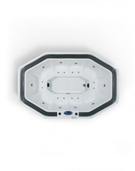 Переливной спа-бассейн JNJ Spas Sol