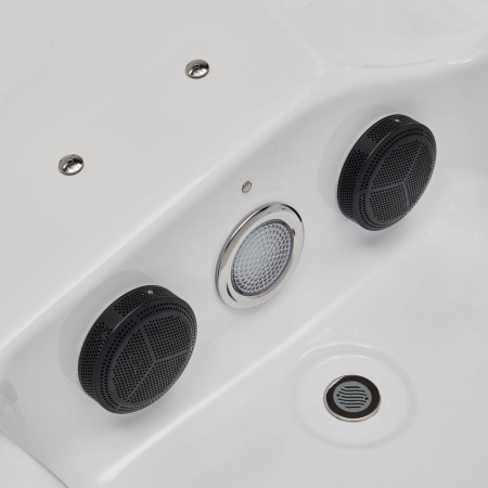 Гидромассажный спа бассейн Mexda WS-098 Гидромассажный спа бассейн Mexda WS-098