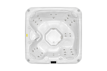 Гидромассажный спа бассейн NordicSpa Bor (Бор)