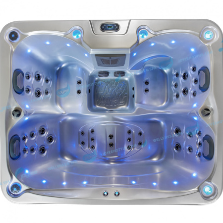 Гидромассажный СПА бассейн Joyee SPA Sydney